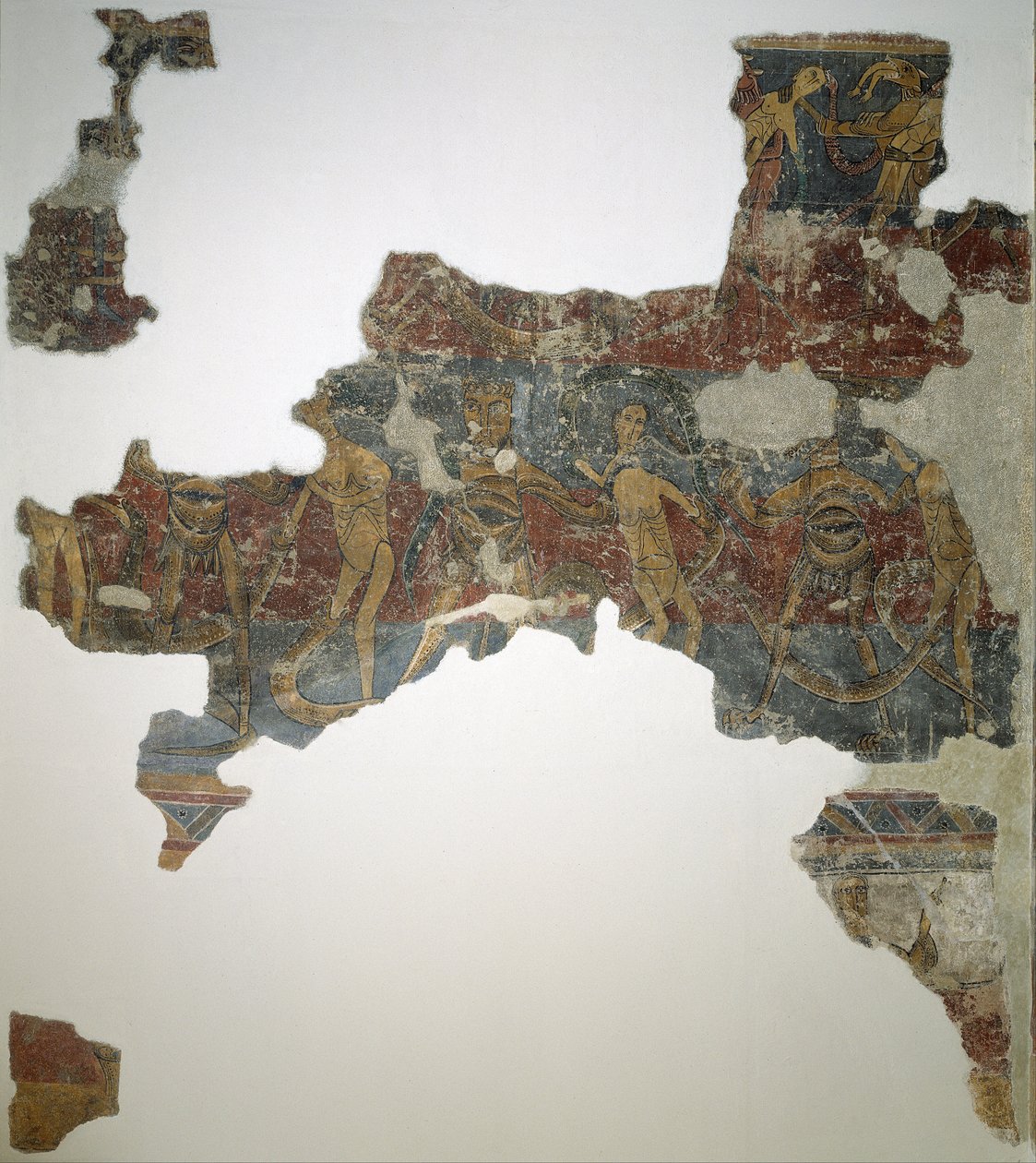 Inferno da Santa Maria de Taüll da Unbekannt Unbekannt