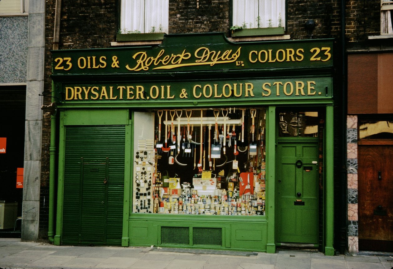 Ferramenta, Covent Garden, 1967 da Unbekannt Unbekannt