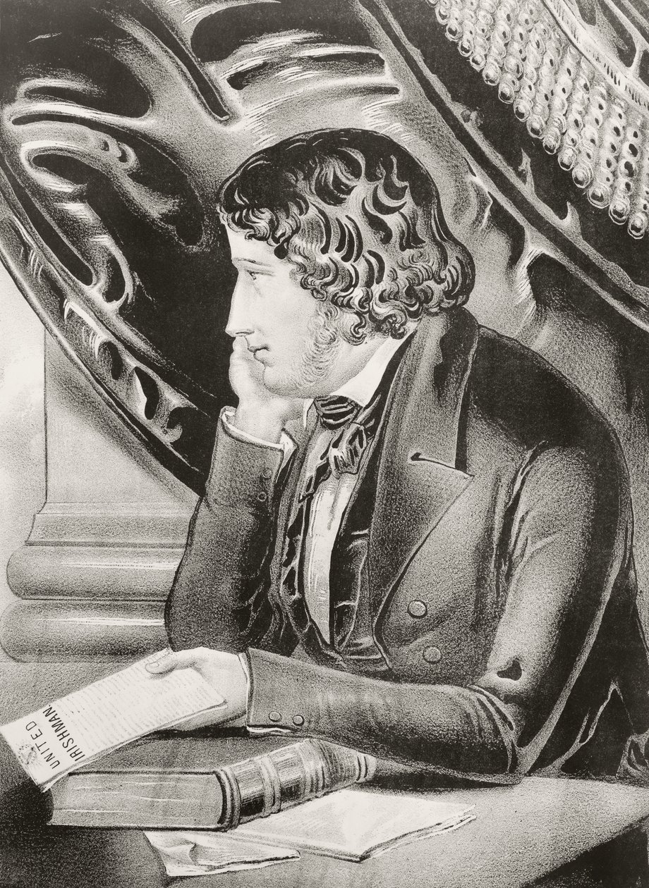 John Mitchel da Unbekannt Unbekannt