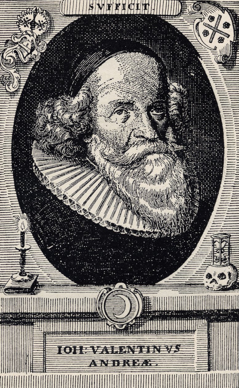 John Valentine Andrea, da 