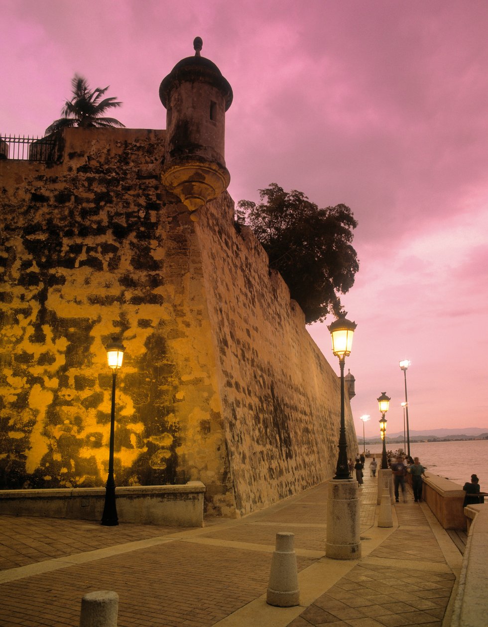 La Fortaleza e Paseo de la Princesa da Unbekannt Unbekannt