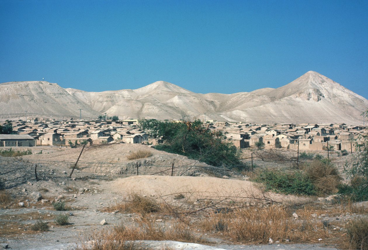 Paesaggio da Unbekannt Unbekannt