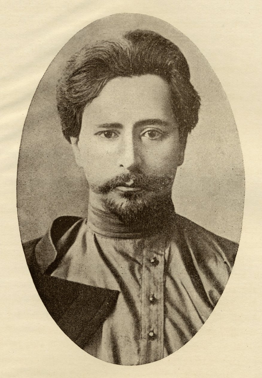 Leonid Nikolayevich Andreyev (1871-1919) da Unbekannt Unbekannt