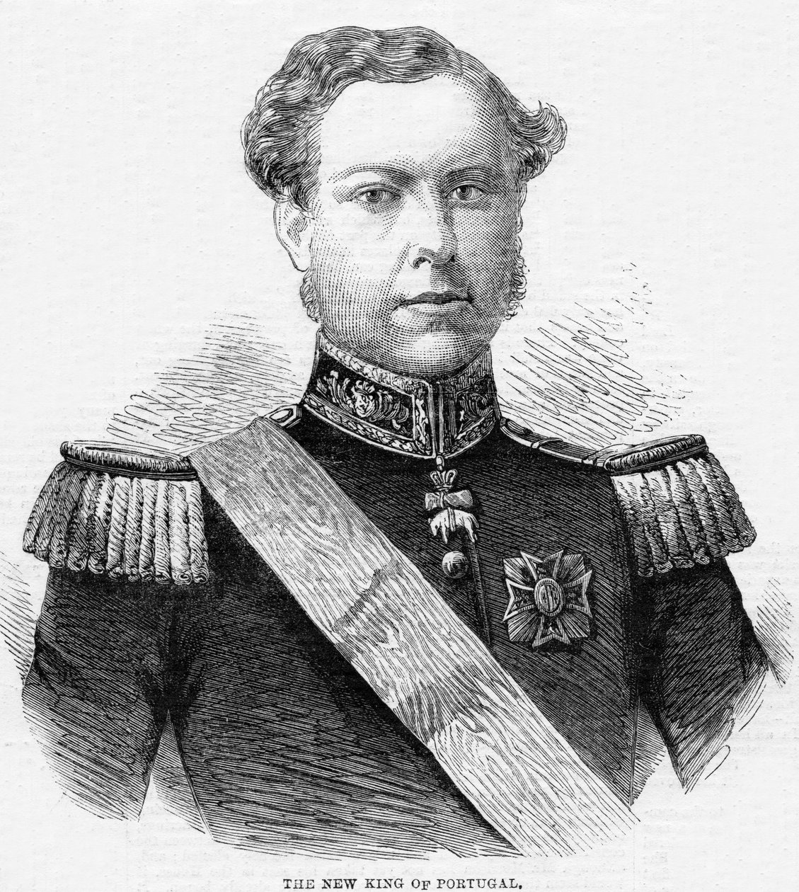 Luigi I, Re del Portogallo, da 