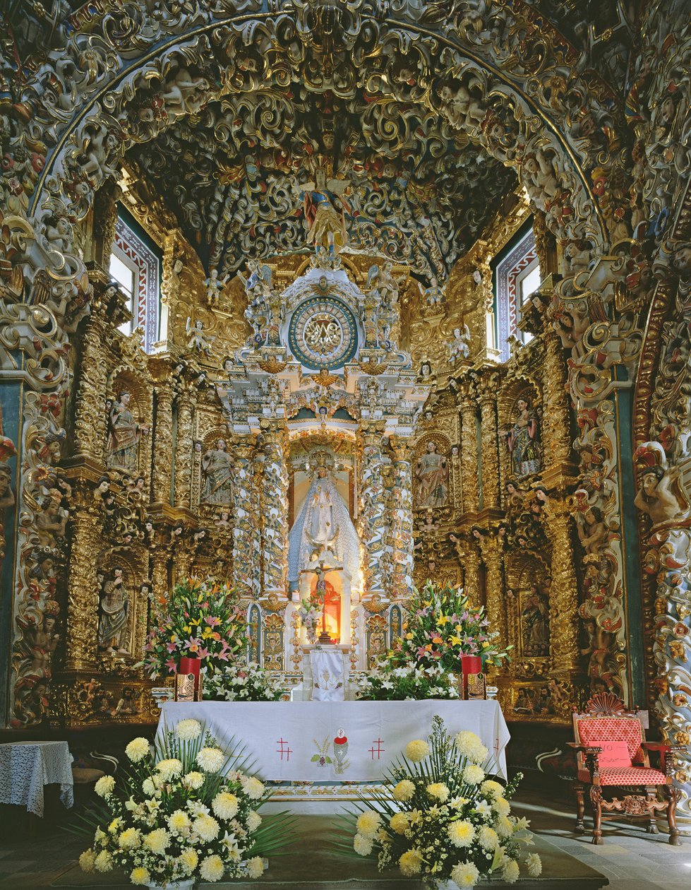 Altare principale da Unbekannt Unbekannt