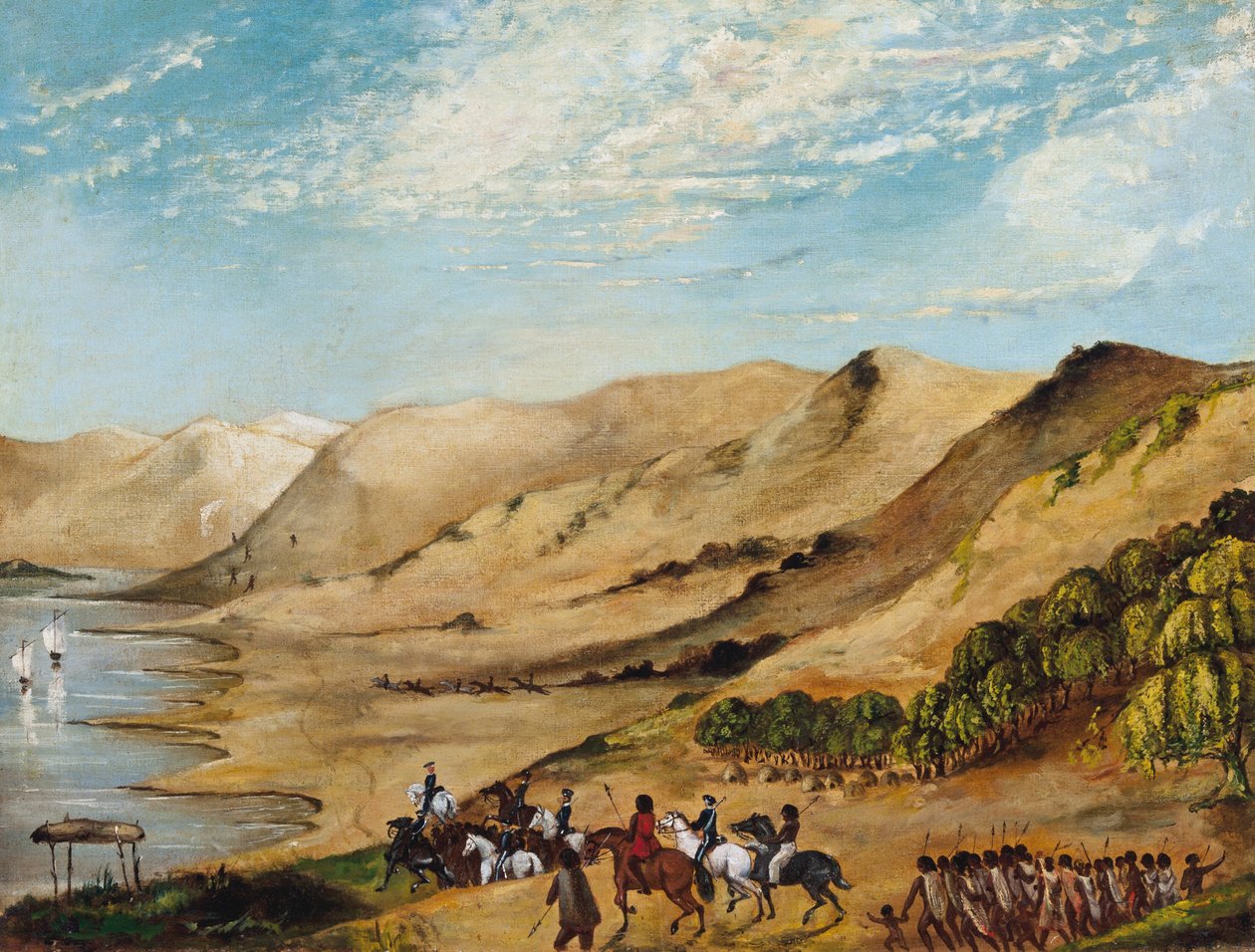 Spedizione del maggiore O