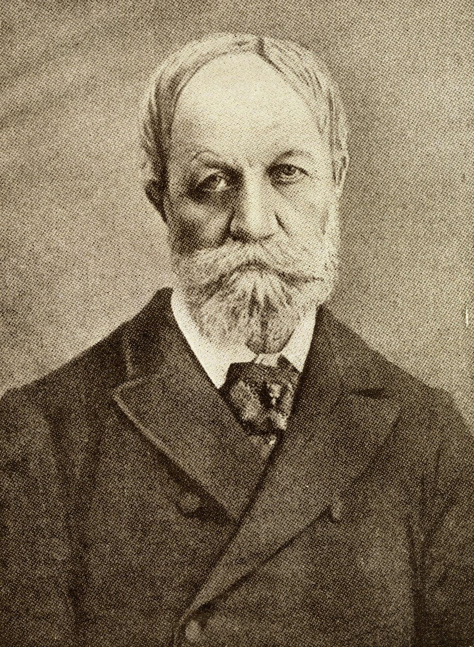Mor Jokai (1825-1904) da Unbekannt Unbekannt