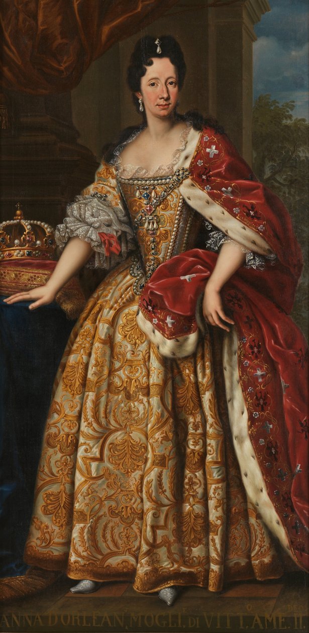Ritratto di Anna d