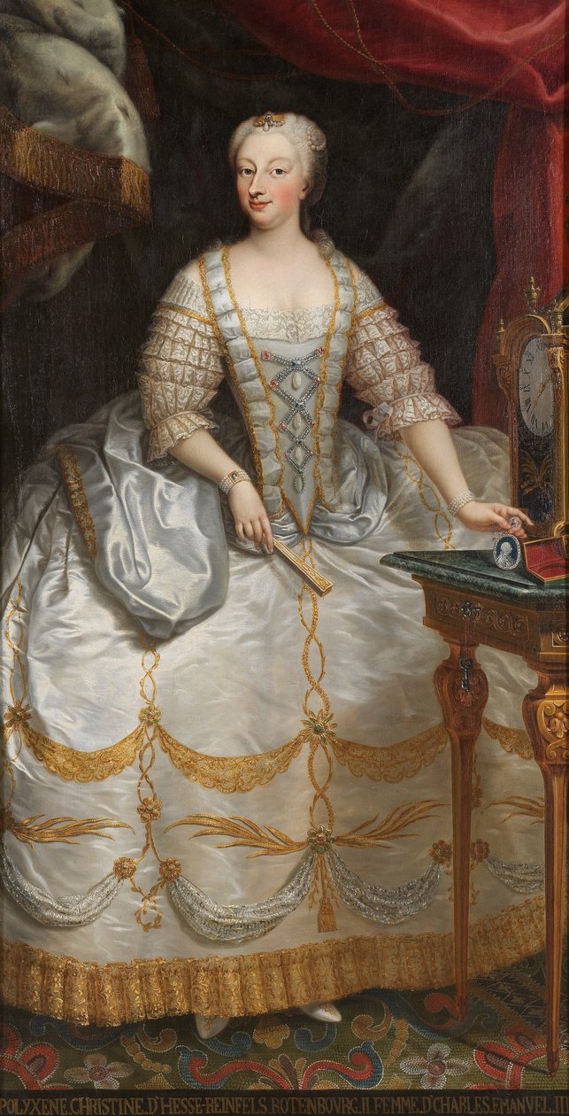 Ritratto di Polissena d