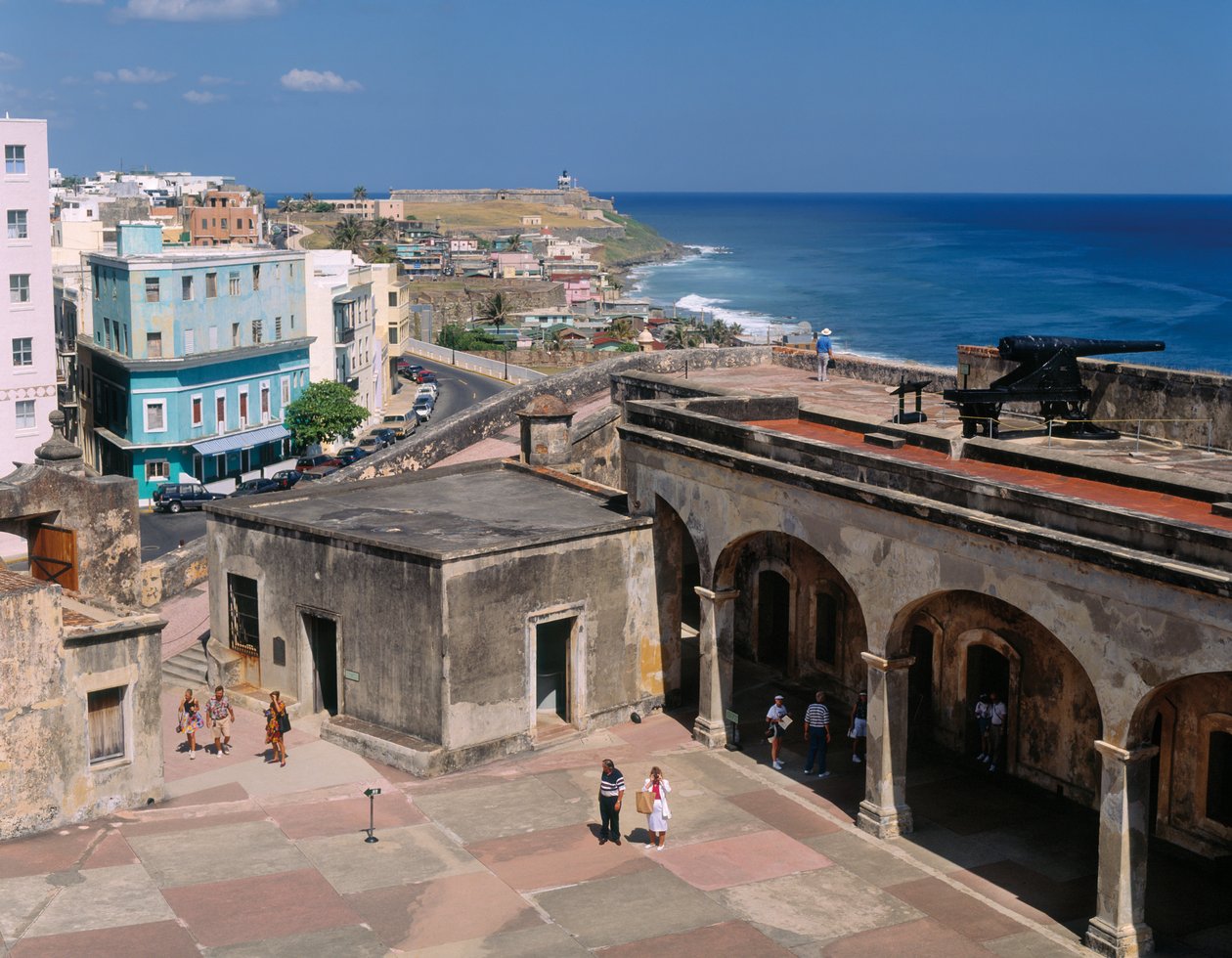 Forte San Cristobal da Unbekannt Unbekannt