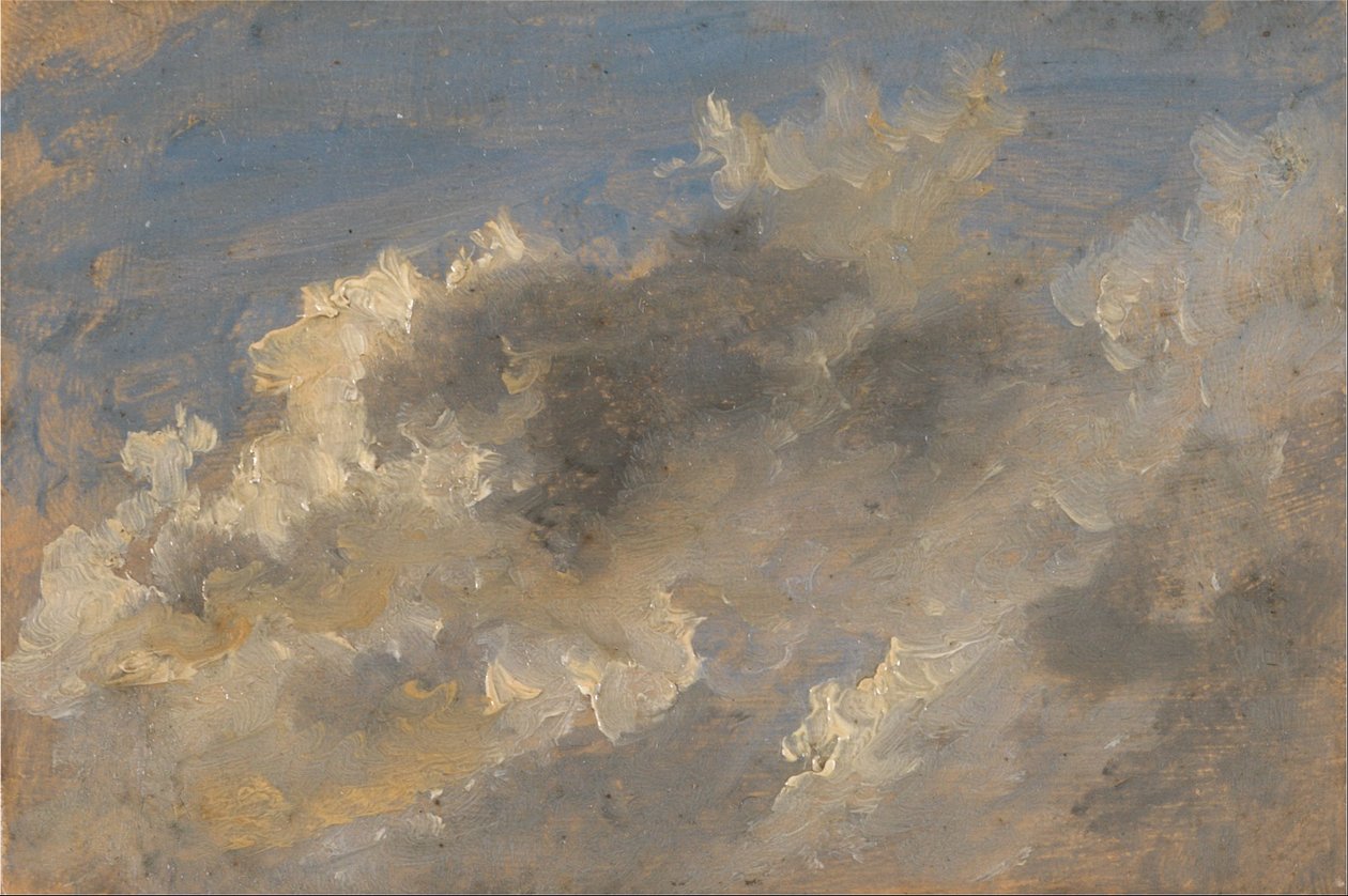 Studio del cielo da Unbekannt Unbekannt