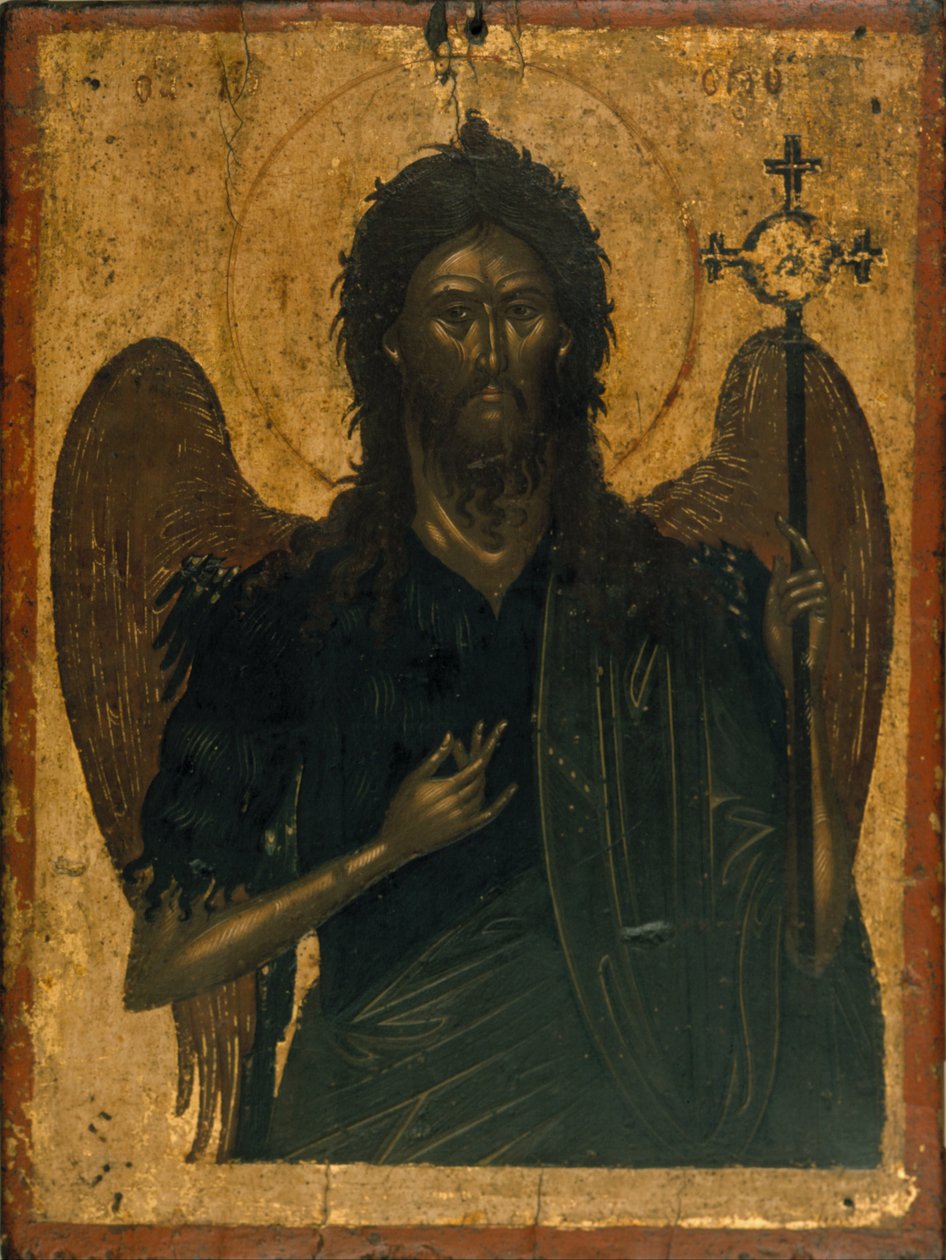 San Giovanni Battista da Unbekannt Unbekannt