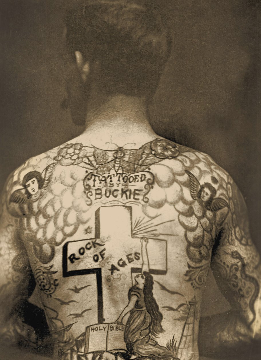 Tatuato da Buckie da Unbekannt Unbekannt