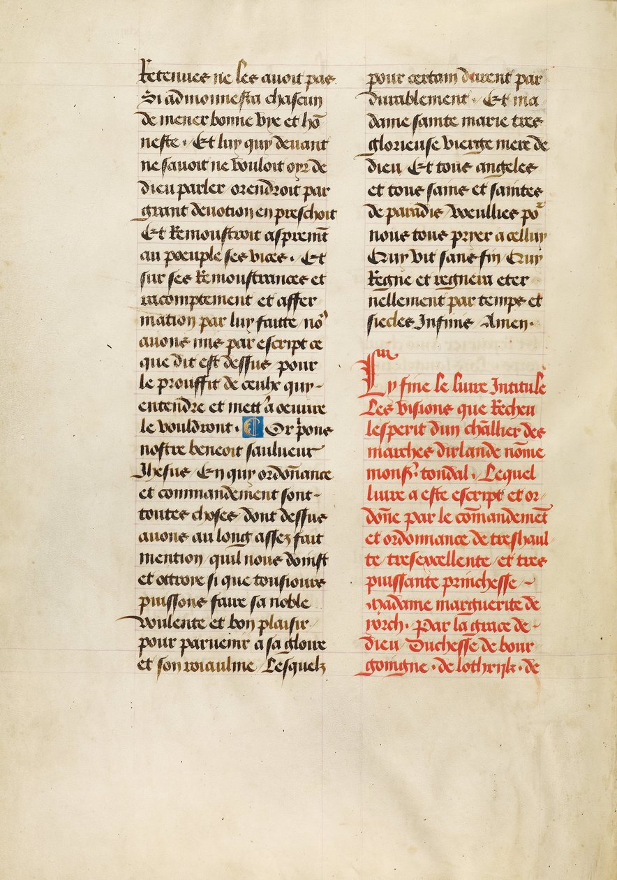 Pagina di testo da Unbekannt Unbekannt