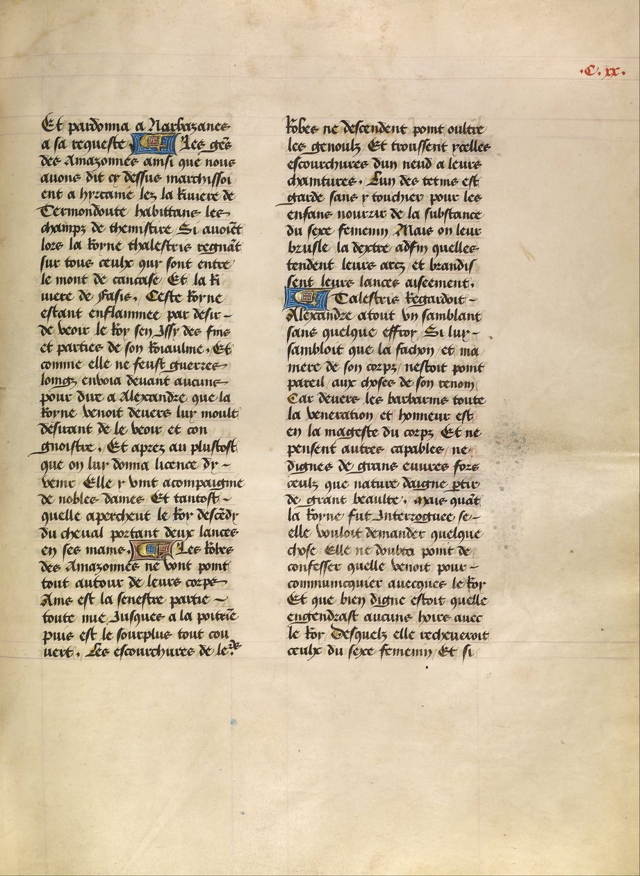 Pagina di testo da Unbekannt Unbekannt