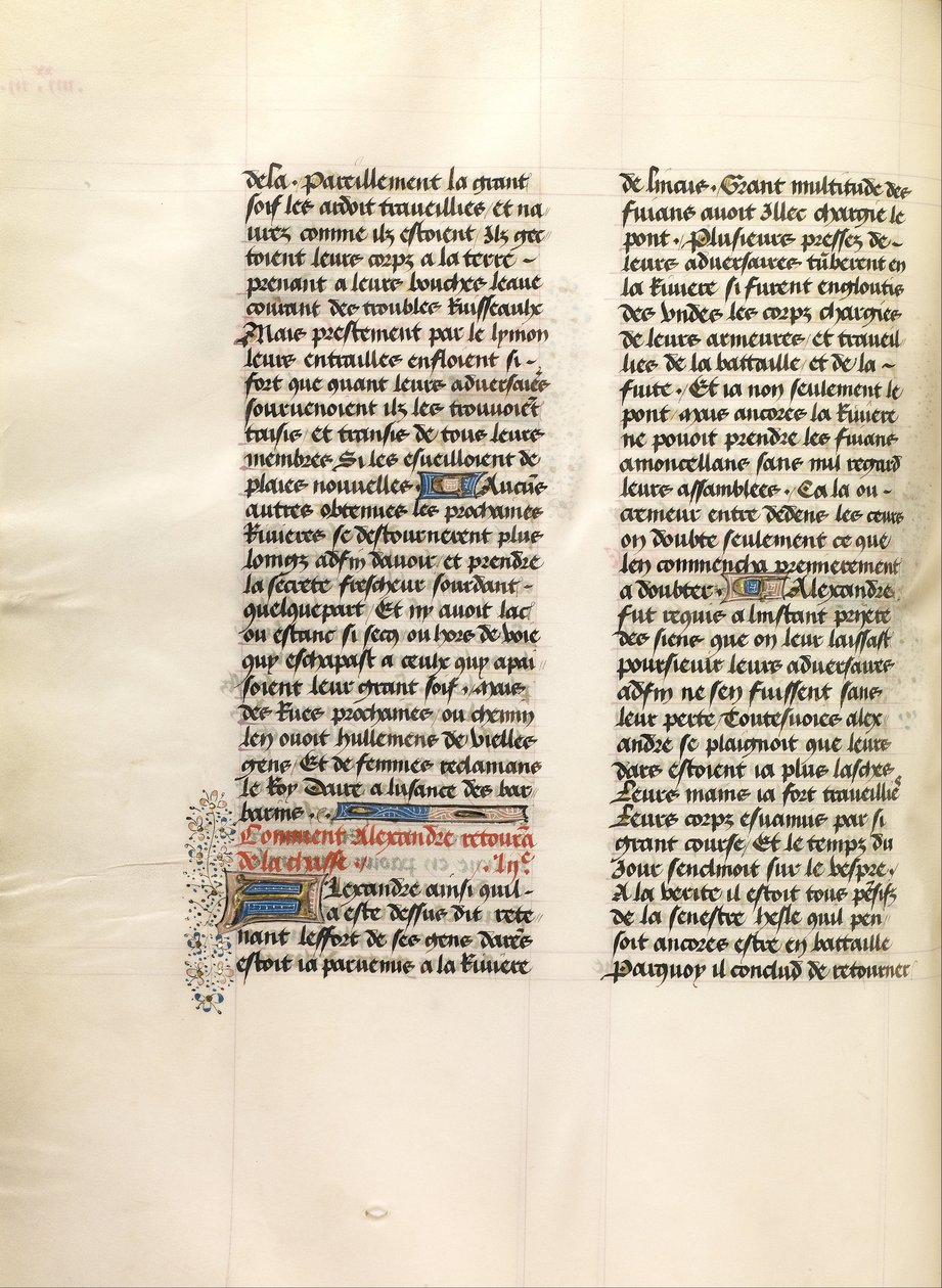 Pagina di testo da Unbekannt Unbekannt