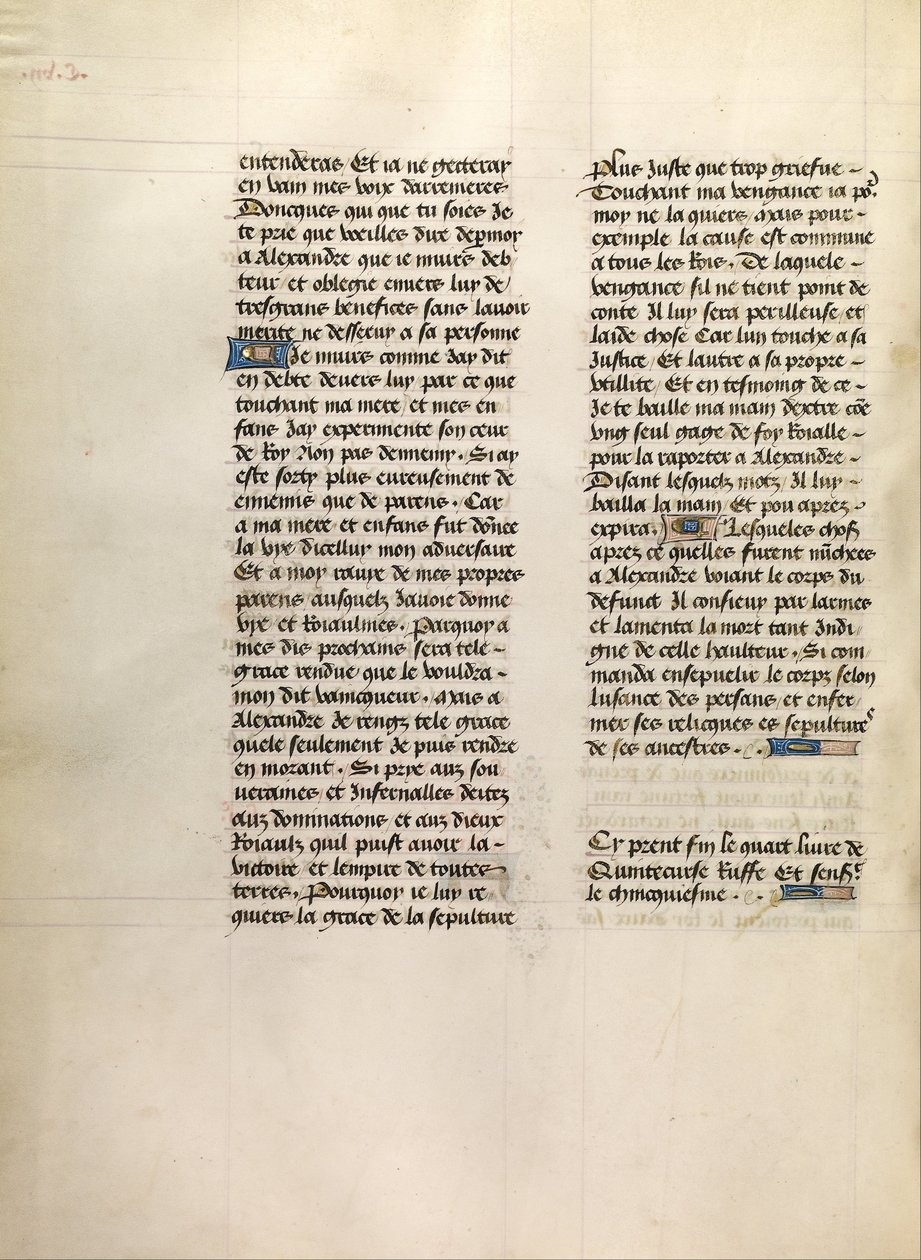 Pagina di testo da Unbekannt Unbekannt