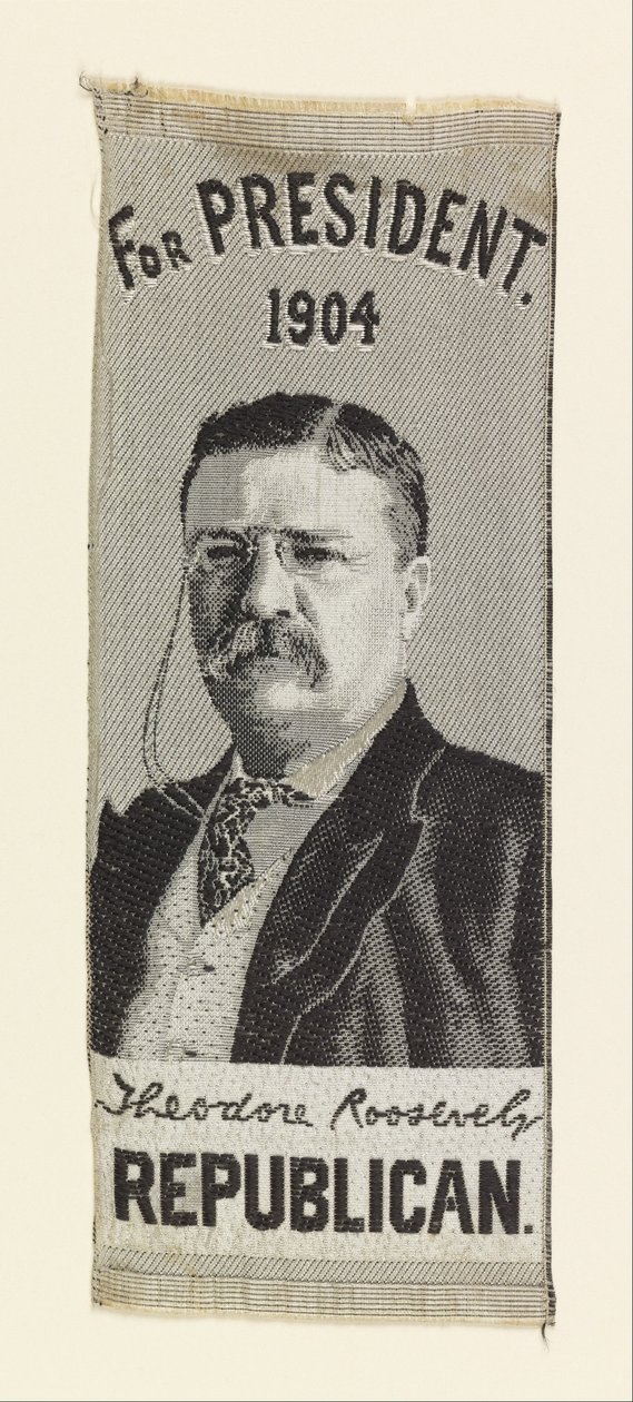 Theodore Roosevelt da Unbekannt Unbekannt