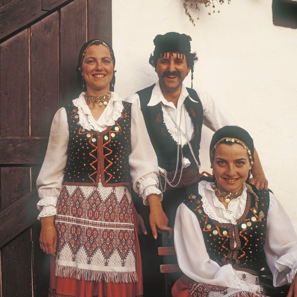 Tre cretesi da Unbekannt Unbekannt