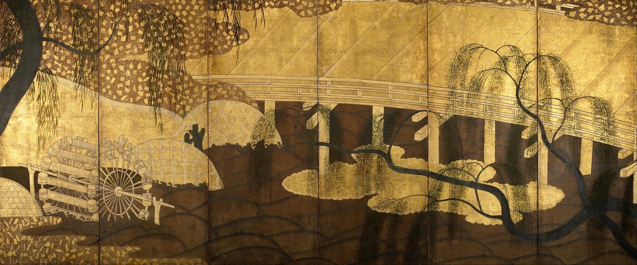 Ponte Uji da Unbekannt Unbekannt