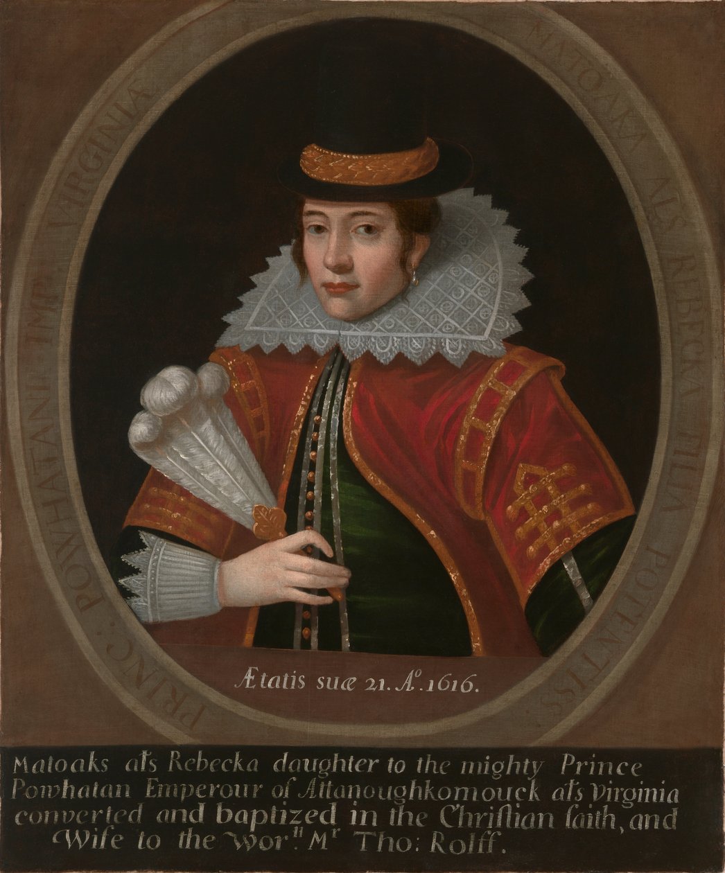 Pocahontas da Unbekannt Unbekannt