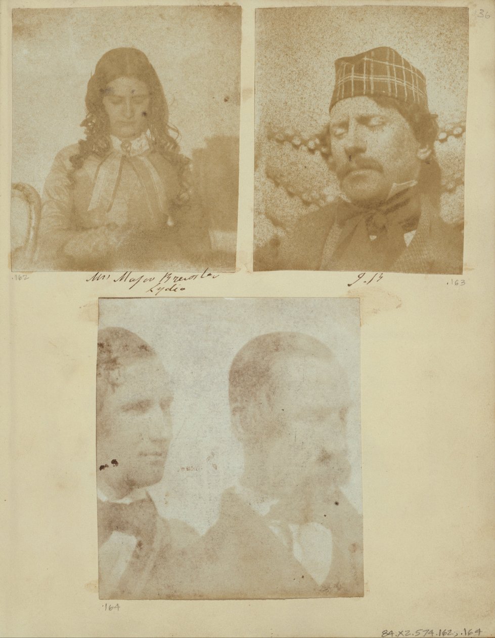 Autore sconosciuto, britannico - James Brewster da Unbekannt Unbekannt