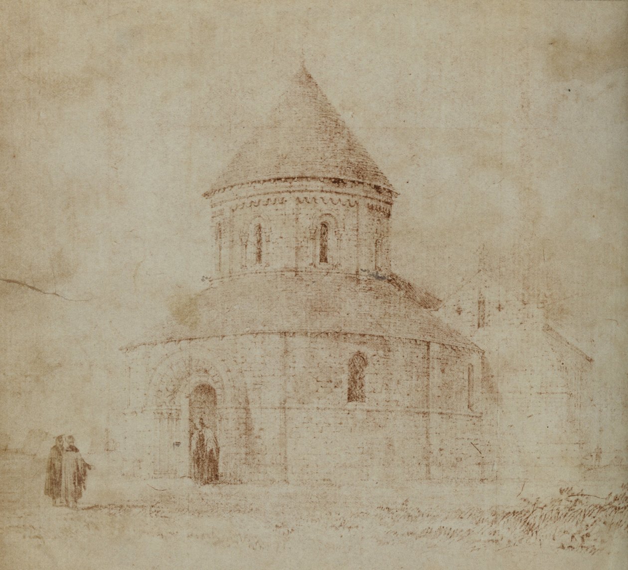 La Chiesa del Santo Sepolcro e Sant