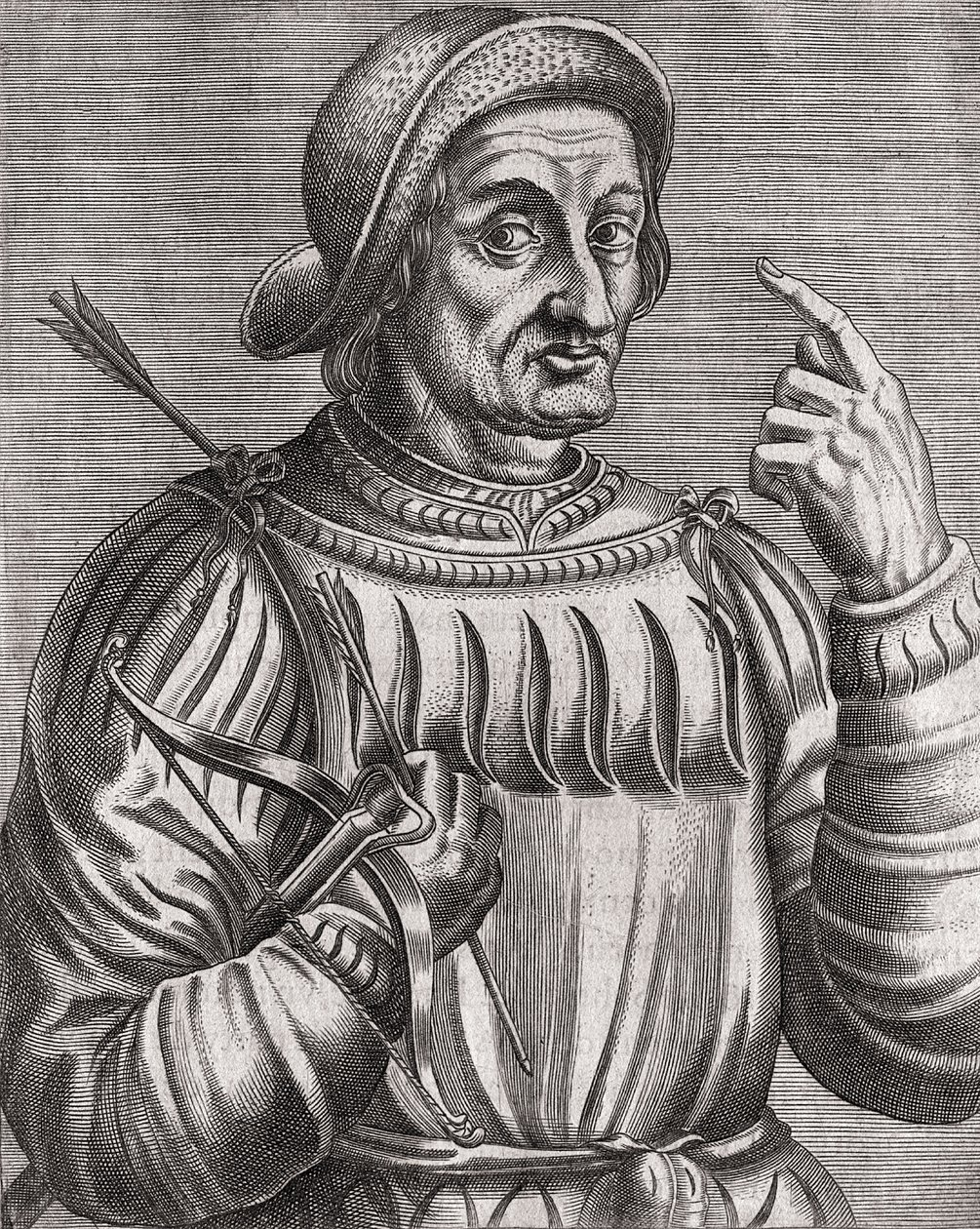 Guglielmo Tell da Unbekannt Unbekannt