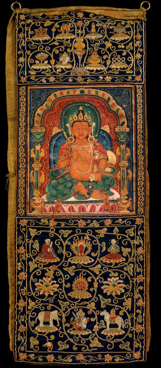 Yaksha Generale Anila da Unbekannt Unbekannt