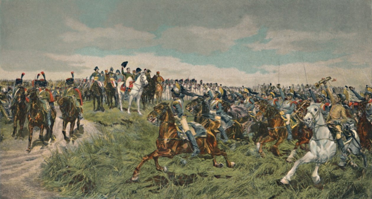 1807 - Friedland da Unbekannt