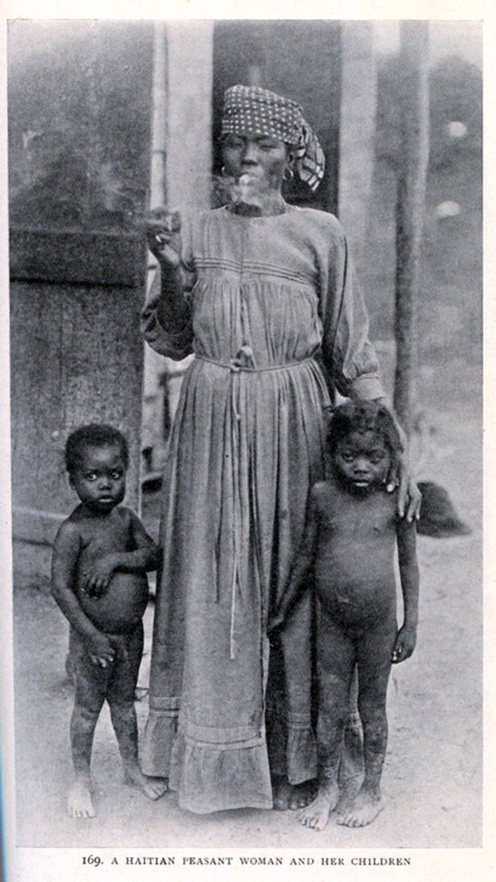 19345N HAITI contadino haitiano da Unbekannt