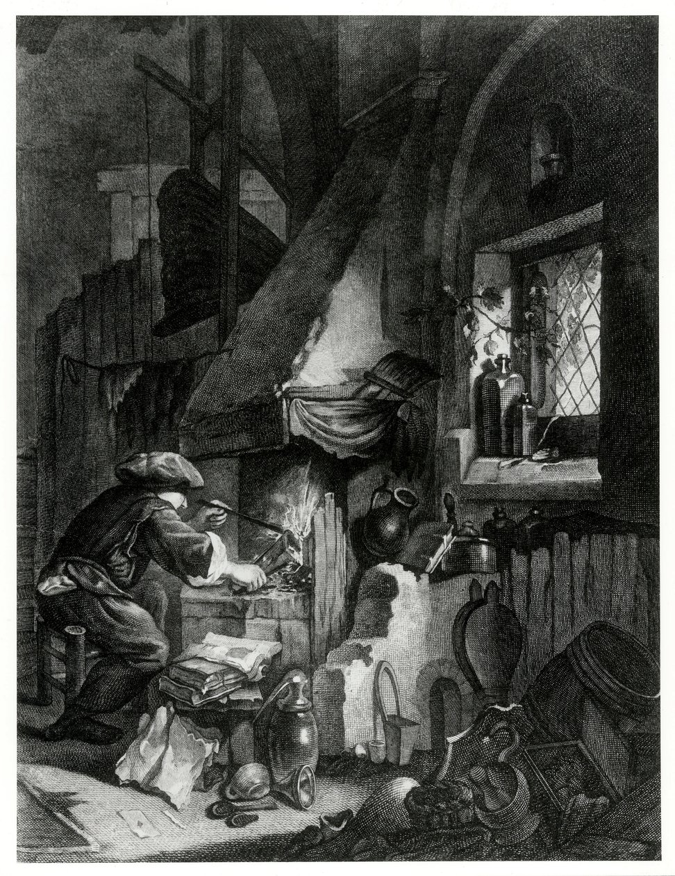Alchimia e chimica antica 