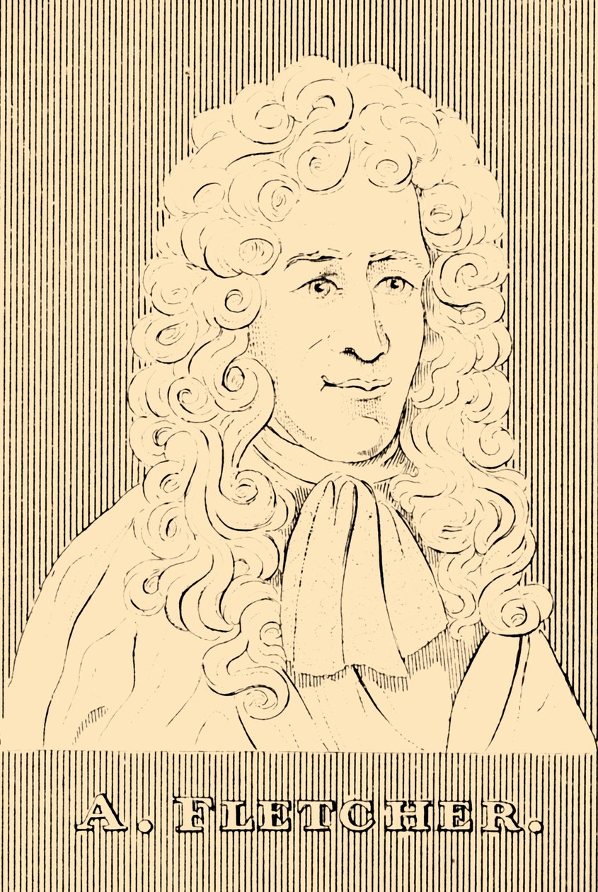 A. Fletcher, 1655-1716, 1830 da Unbekannt