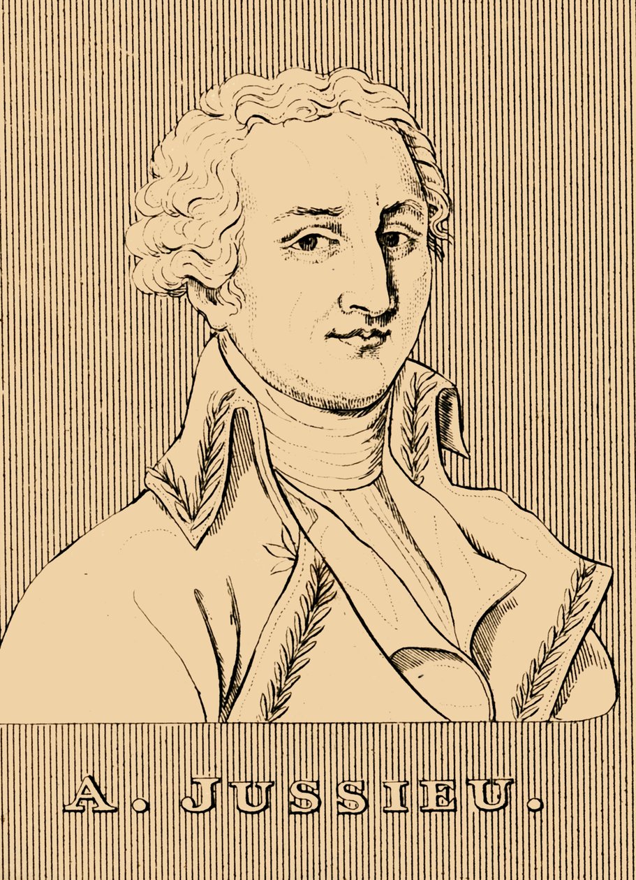 A. Jussieu, 1748-1836, 1830 da Unbekannt