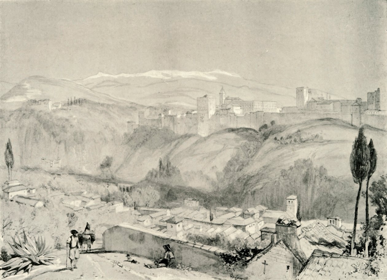 Una veduta dell