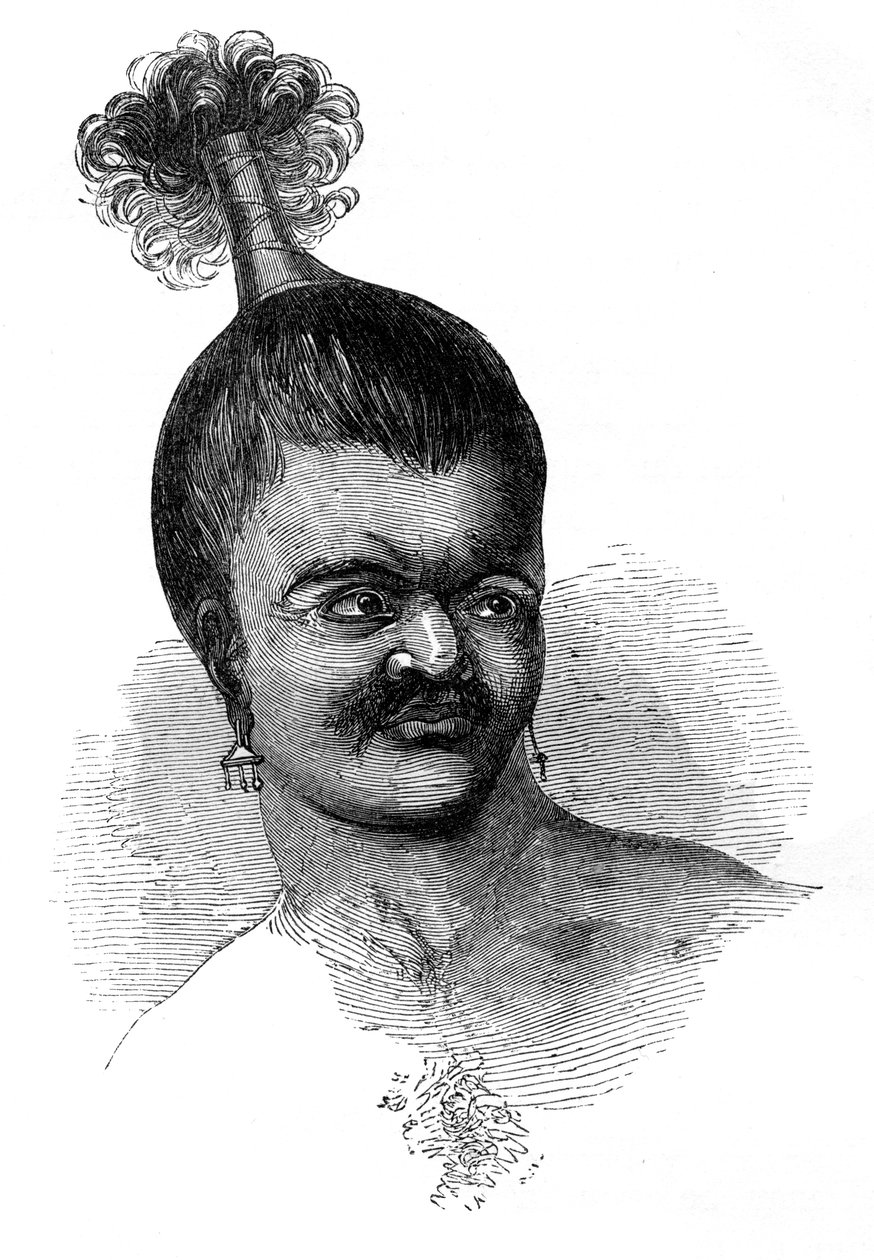 Un nativo dell