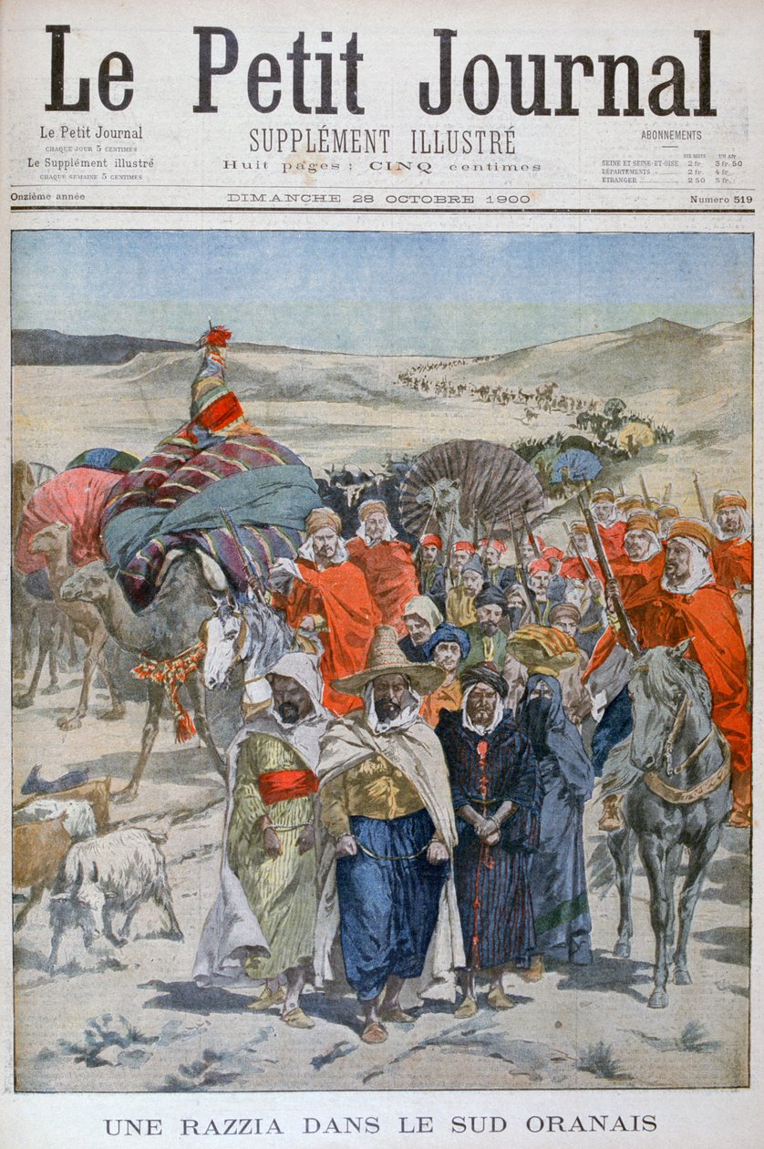Una raccolta nel sud dell