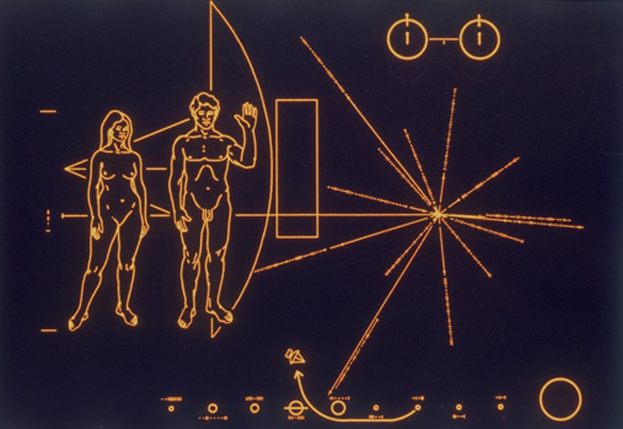 Un messaggio universale di amicizia, 1977 da Unbekannt