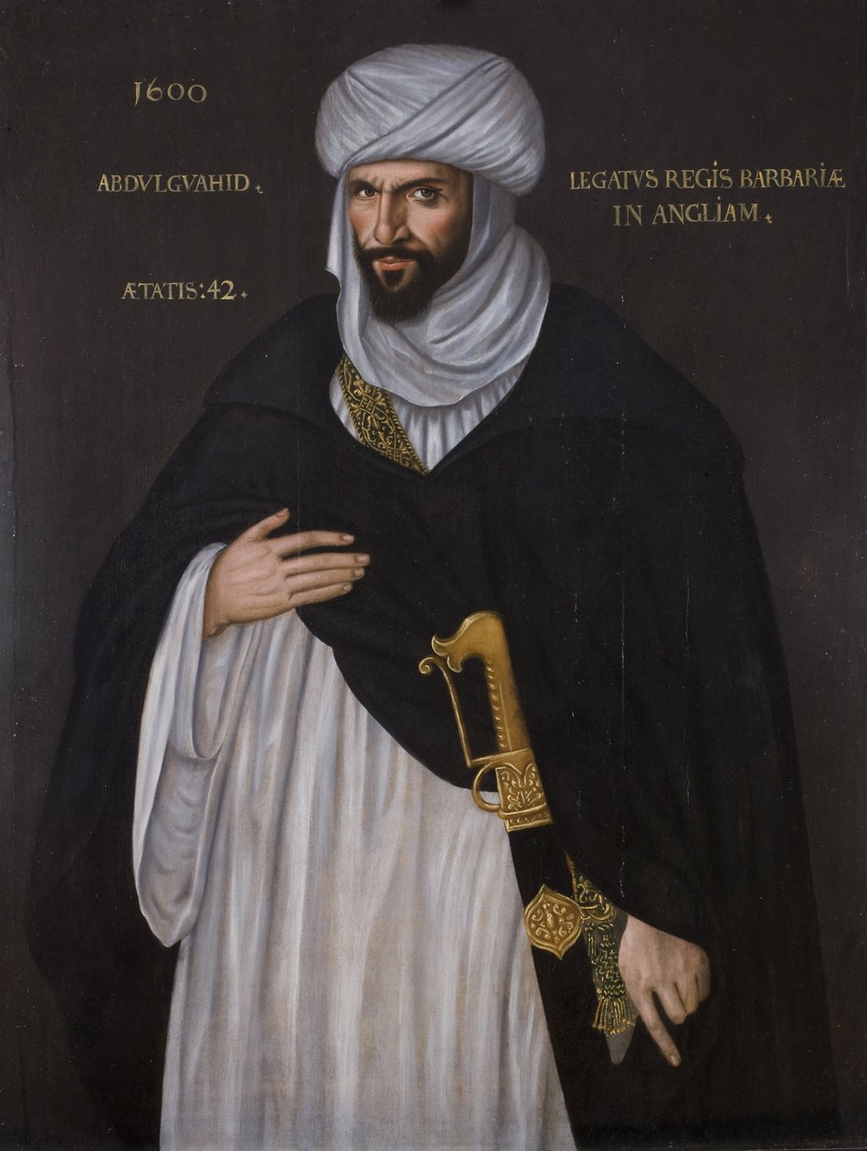 Abd el-Ouahed ben Messaoud ben Mohammed Anoun, ca. 1600 da Unbekannt