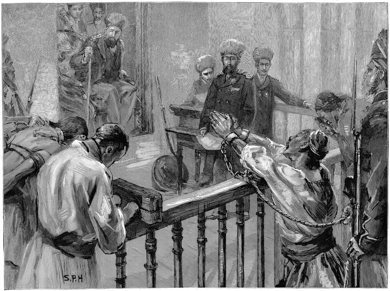 Abdor Rahman Khan 1844-1901, sovrano dell