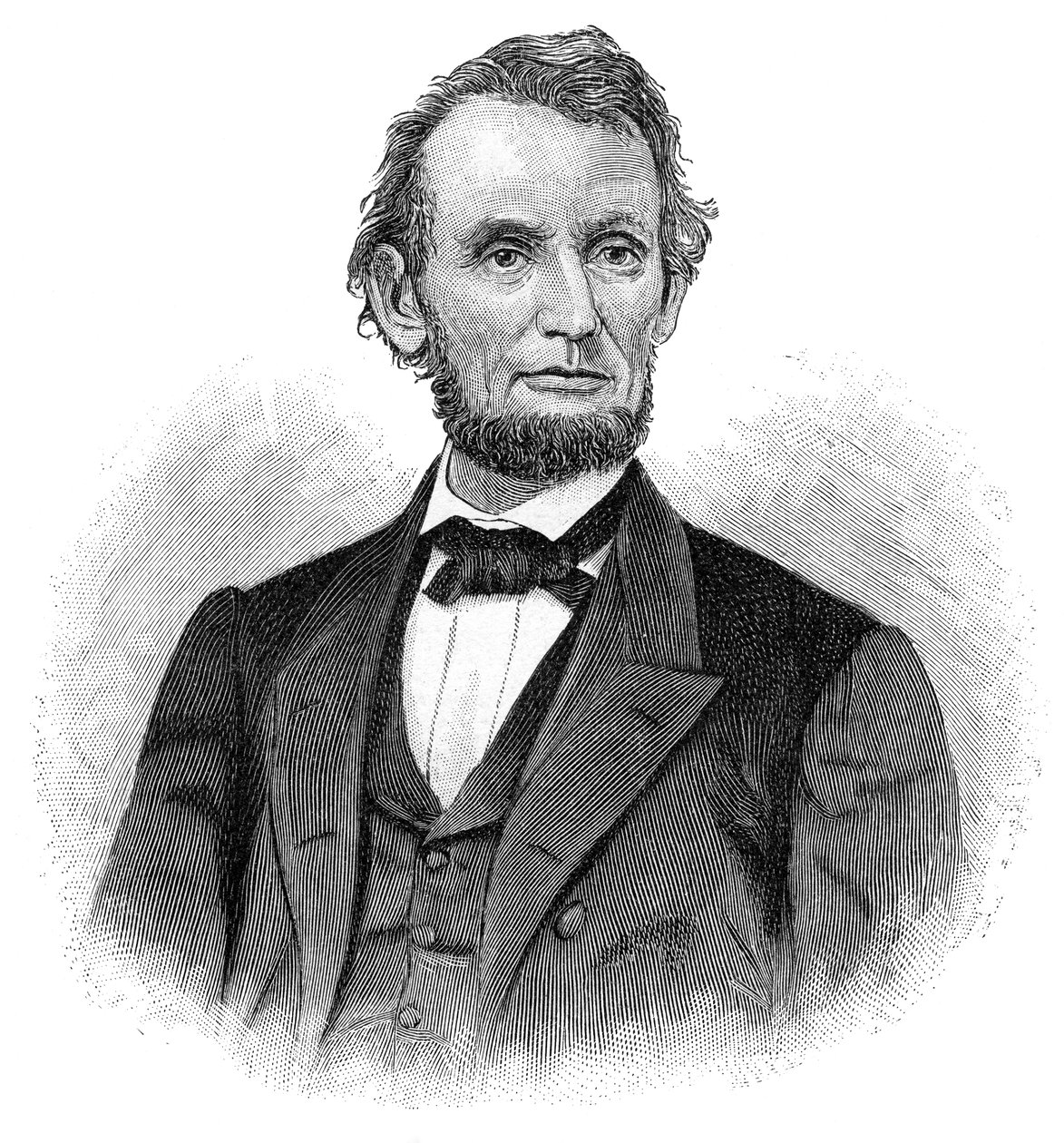 Abraham Lincoln, 16º Presidente degli Stati Uniti da Unbekannt