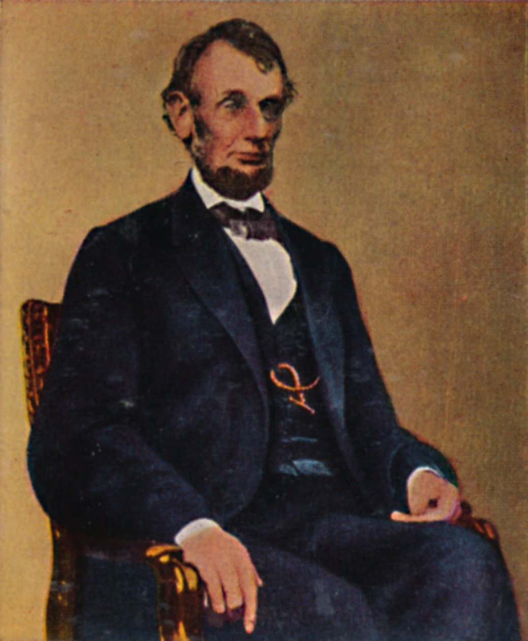 Abraham Lincoln 1809-1865, 1934 da Unbekannt