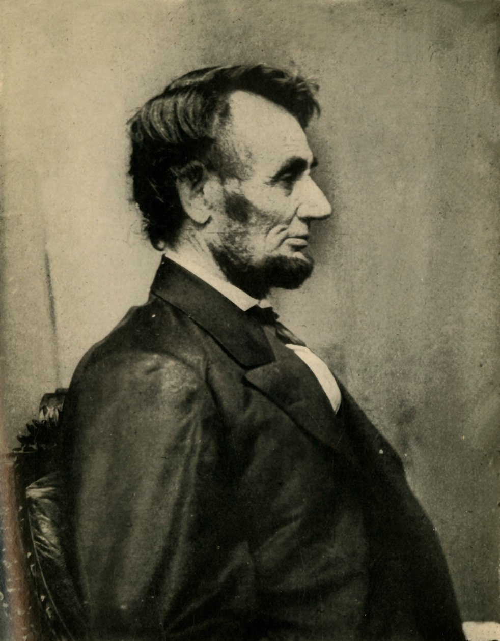 Abraham Lincoln da Unbekannt
