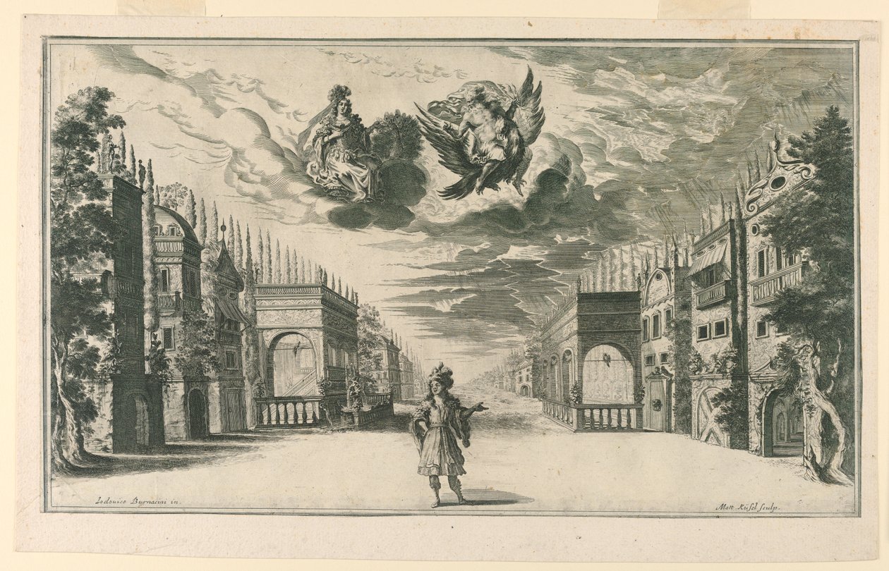 Atto 5, Scena 1, per Il Pomo d