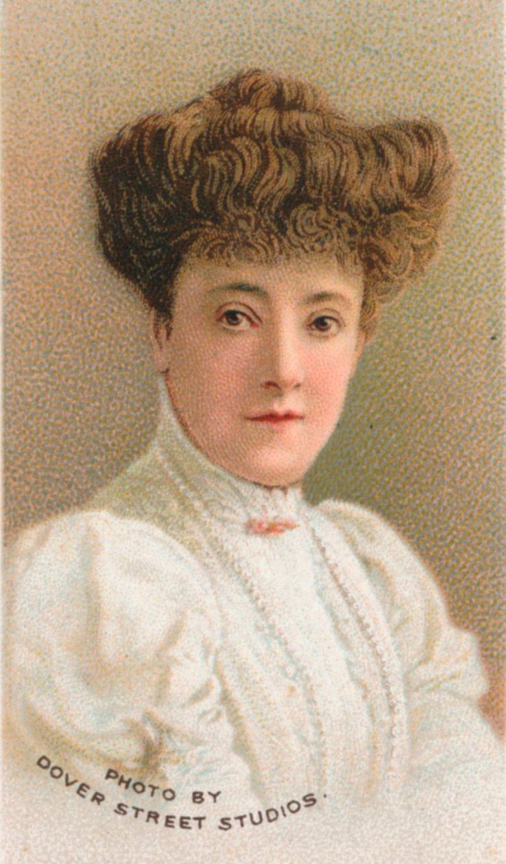 Adelina Patti 1843-1919, cantante d