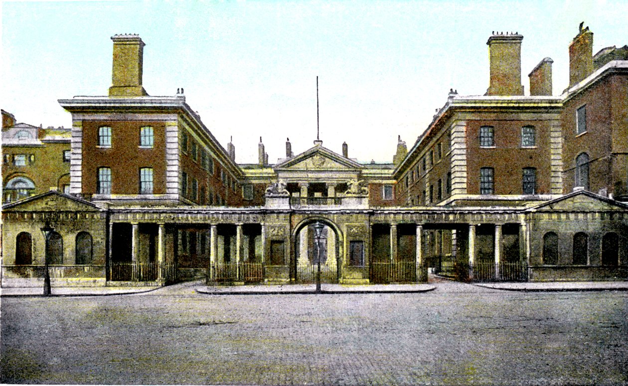 Ammiragliato, Whitehall, Londra, XX secolo da Unbekannt