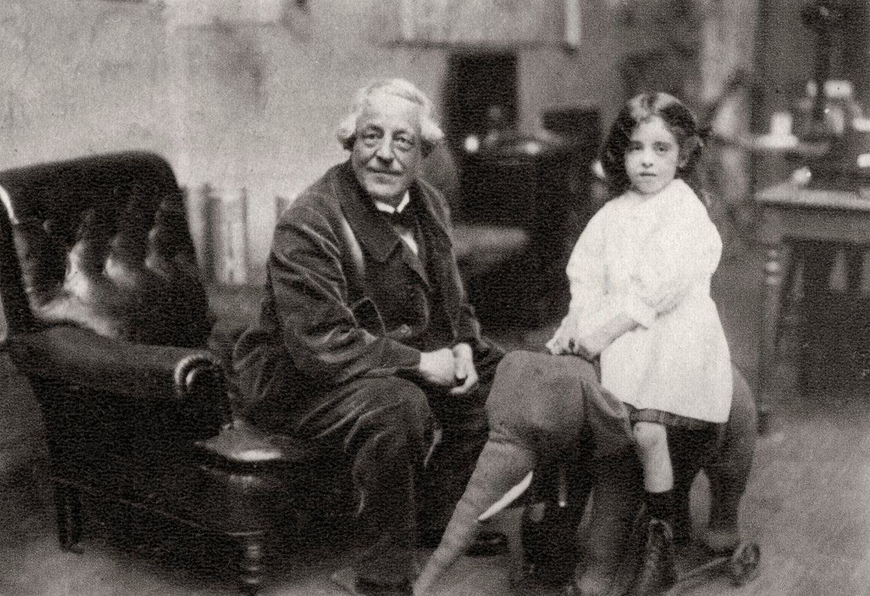 Adolphe Willette, artista francese da Unbekannt