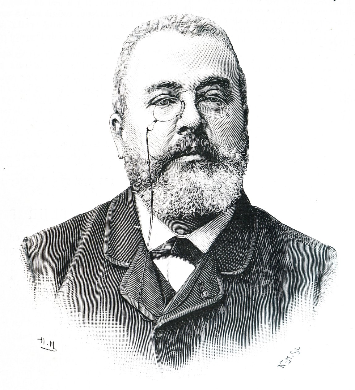 Adrien Proust da Unbekannt