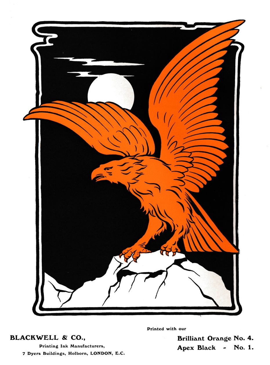 Pubblicità per Blackwell & Co da Unbekannt