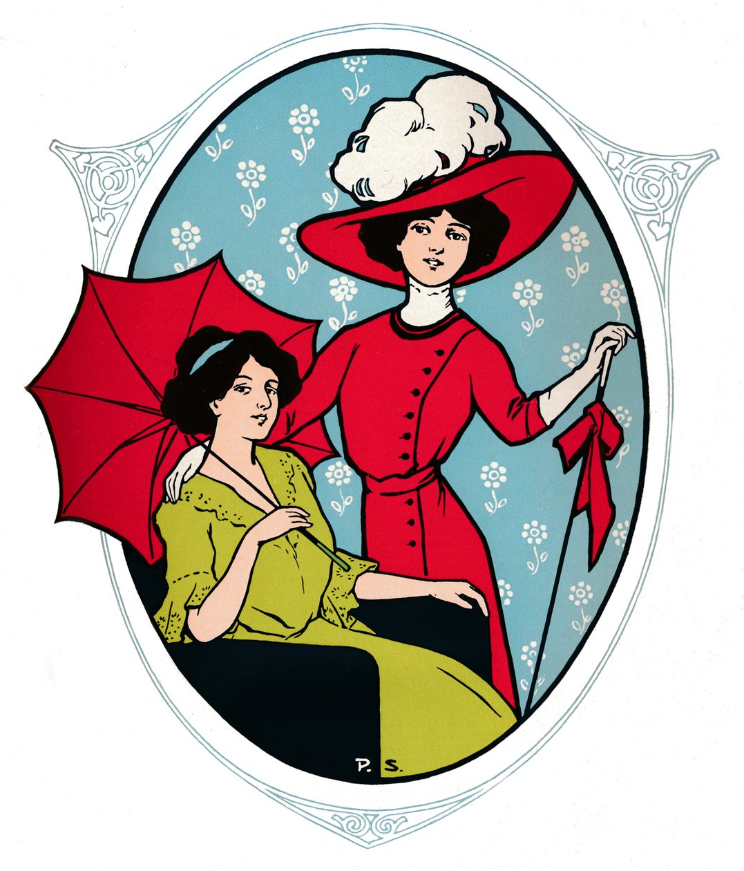 Pubblicità per Kast & Ehinger G. m. b. H., Stoccarda, 1917 da Unbekannt
